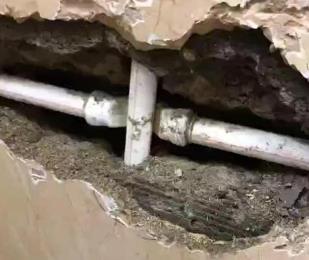 珠海市卫生间漏水维修公司分享下检测家用水管漏水点需要多长时间