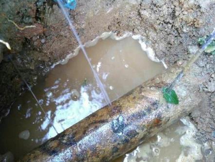 珠海市楼顶漏水维修公司分享下漏水检测的原理